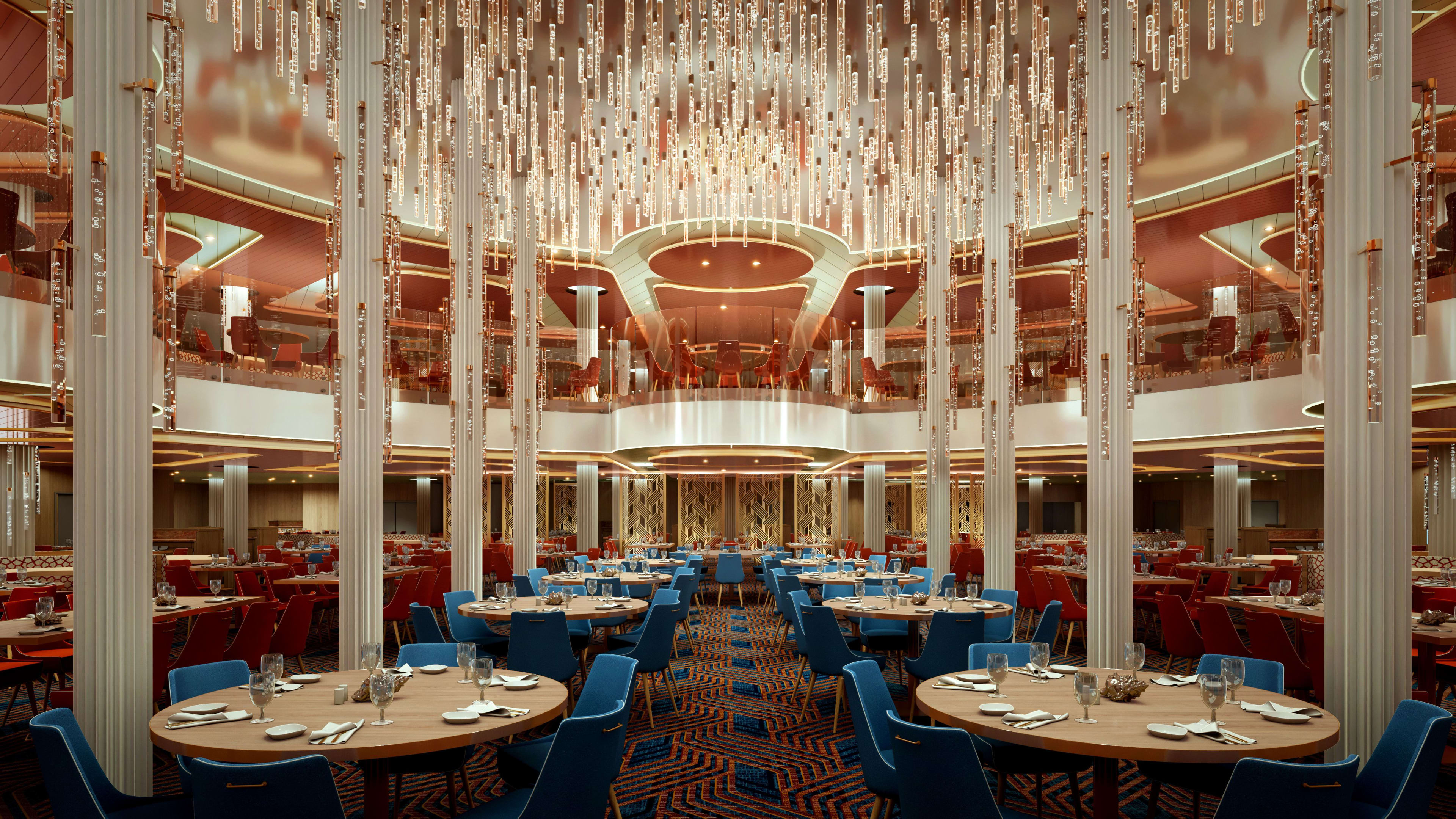 Pacific Dining Room