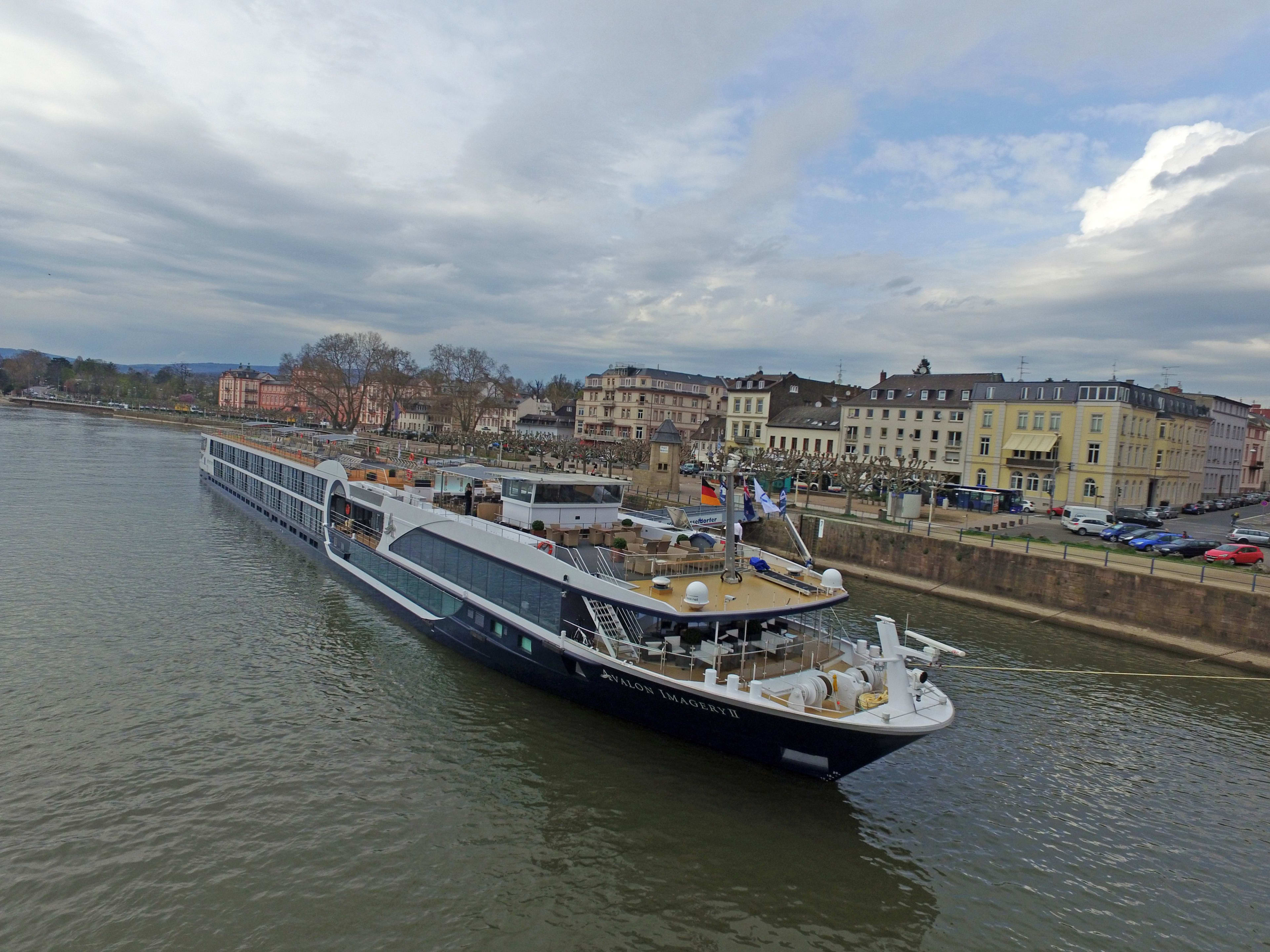 Ship Avalon Imagery II