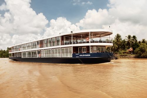7 Night Mekong Discovery (Southbound)