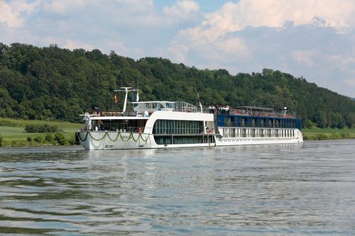 7 Night Romantic Danube