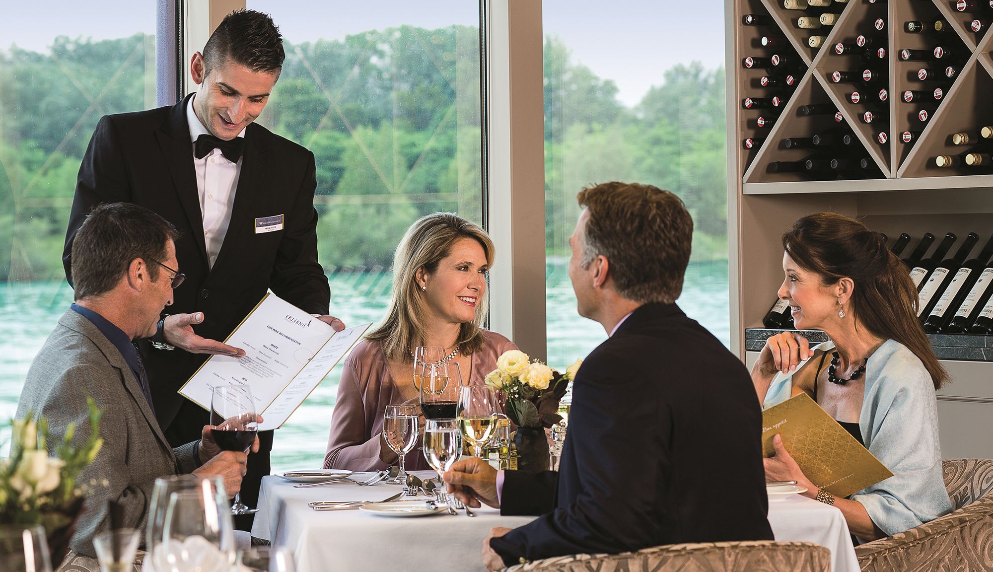 The Chef’s Table