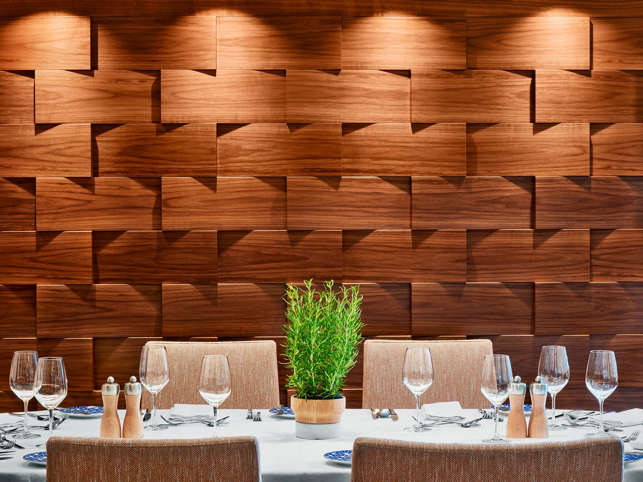 The Restaurant