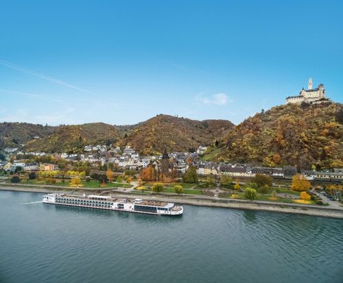 7 Night Danube Christmas Delights