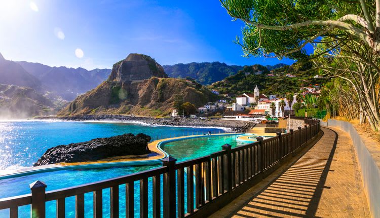 Easy Funchal: Around The Island