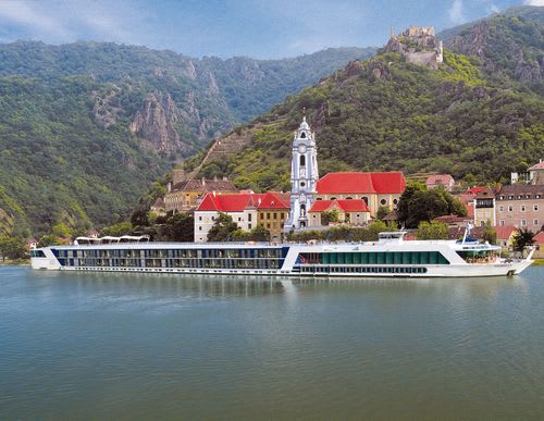 7 Night Legendary Danube
