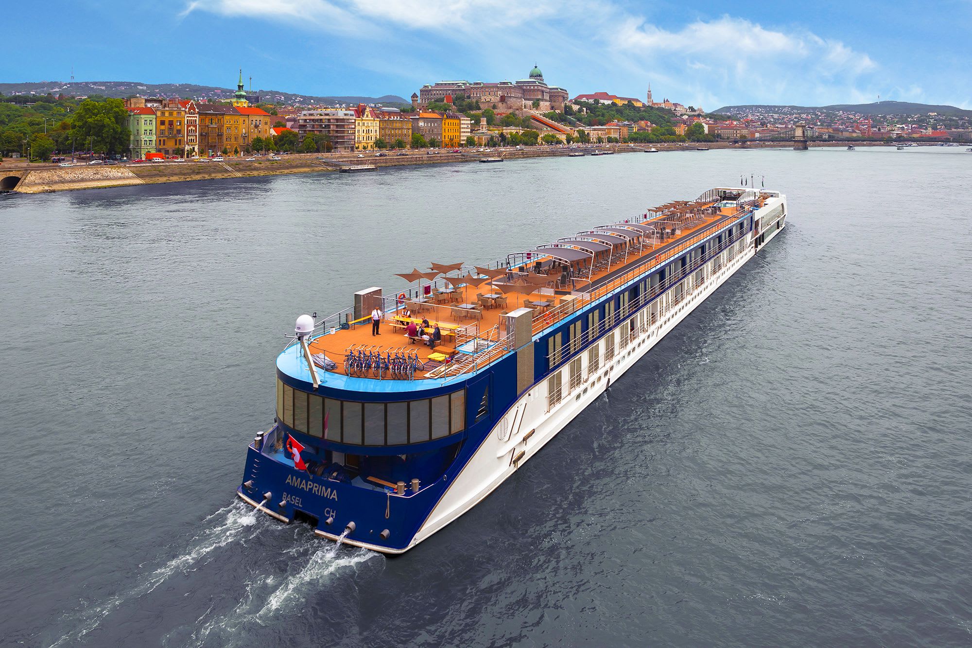 Ship AmaPrima