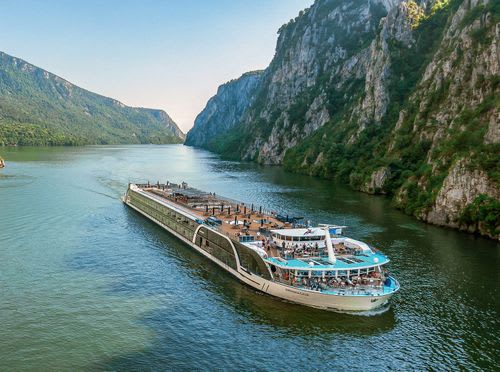 7 Night Magna On The Danube