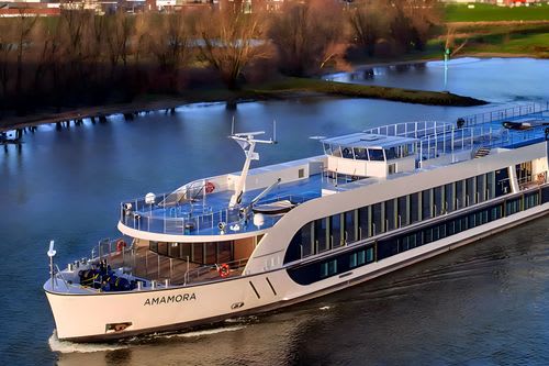 7 Night Melodies Of The Danube