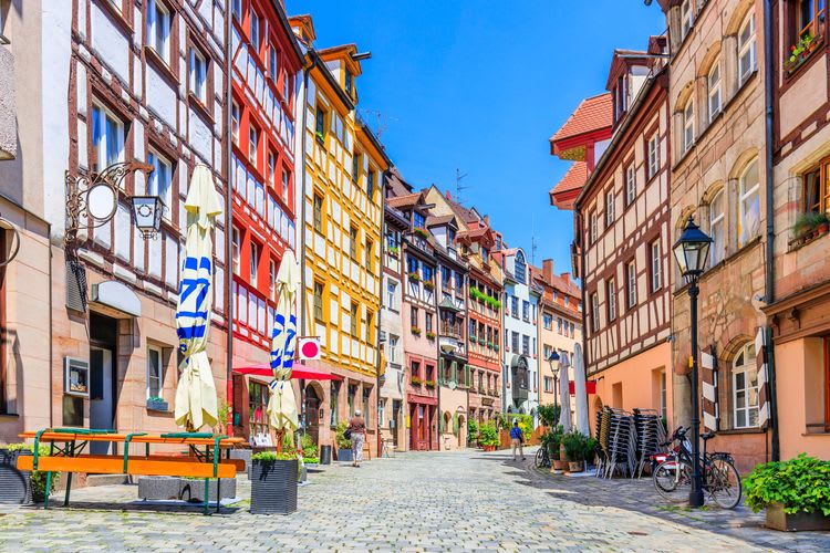 Medieval City Tour