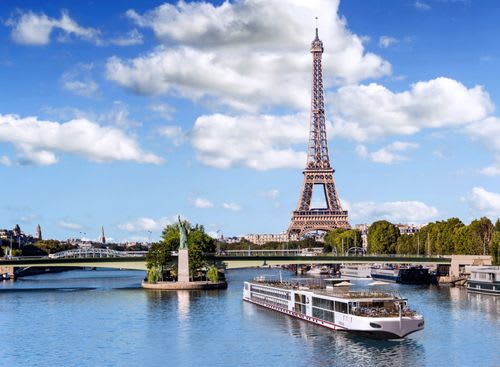 7 Night Christmastime In Paris & Normandy