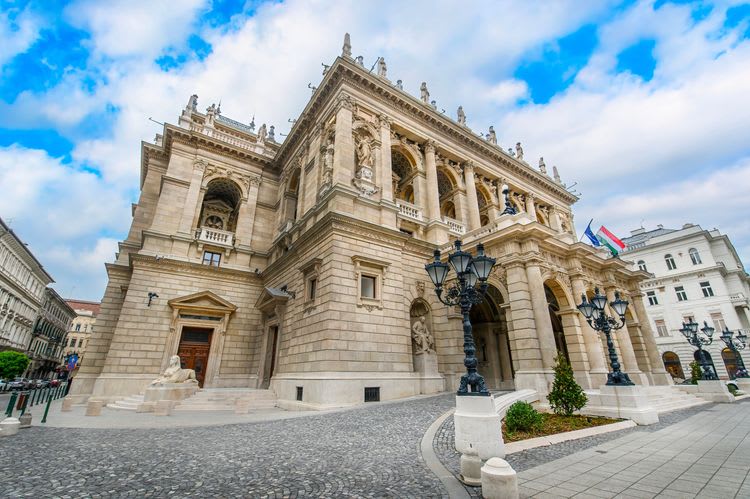 Budapest Opera House