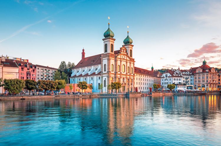 Lucerne Full-Day Tour