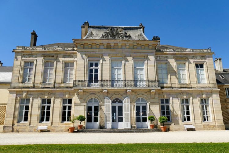 Château d’Arcelot Visit