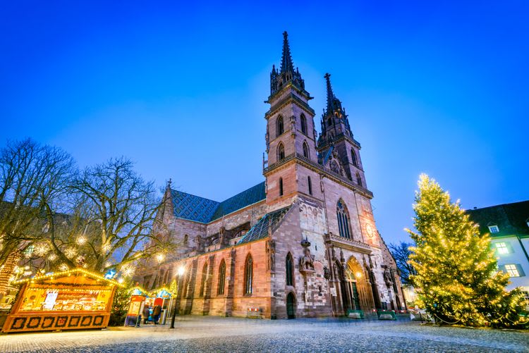 Basel Christmas Market