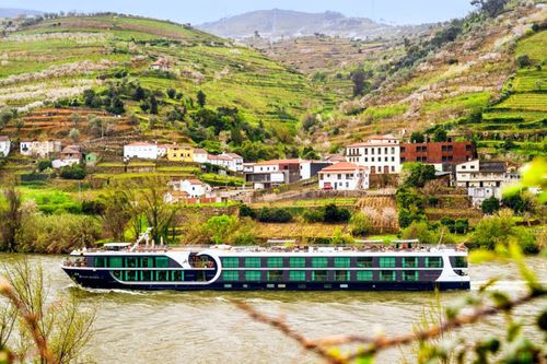 7 Night Festive Season On The Douro