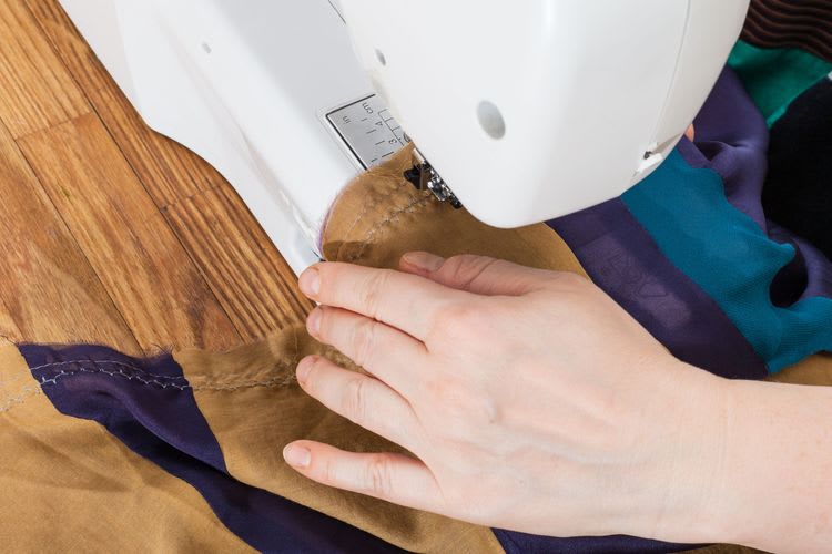 Quilting Class