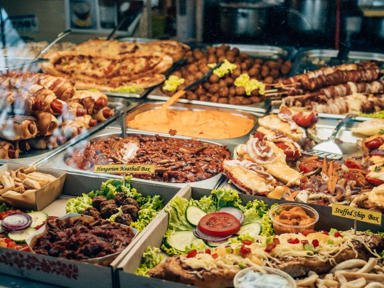 Budapest Foodie Tour