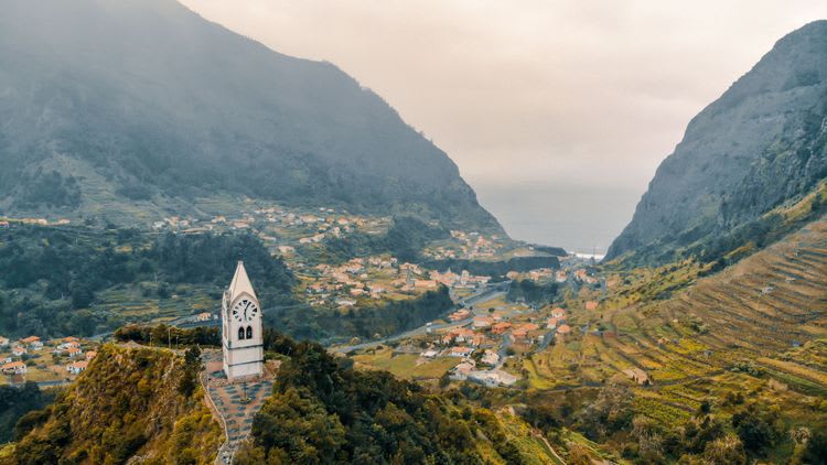Manors, Monasteries & Mystique of Madeira