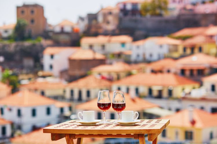 The Feels & Flavors of Funchal