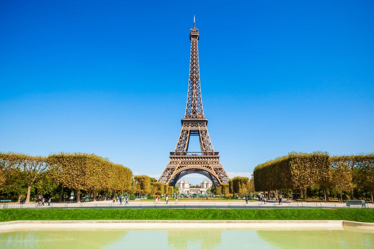 Guided City Tour of Paris