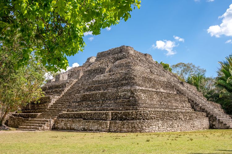 Best Of Costa Maya: Chacchoben Mayan Ruins