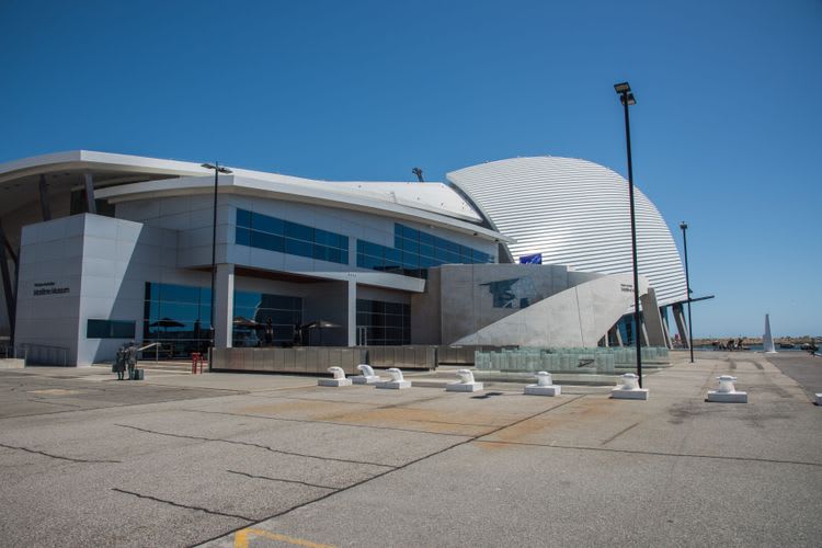 Local Connections: Historic Fremantle And The America's Cup