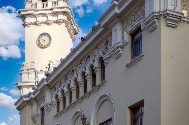 Treasures of Colonial Lima