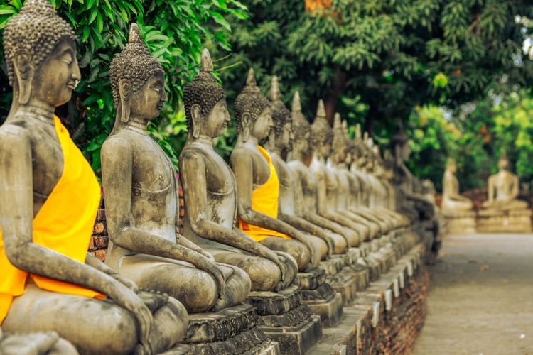 The Ayutthaya Adventure