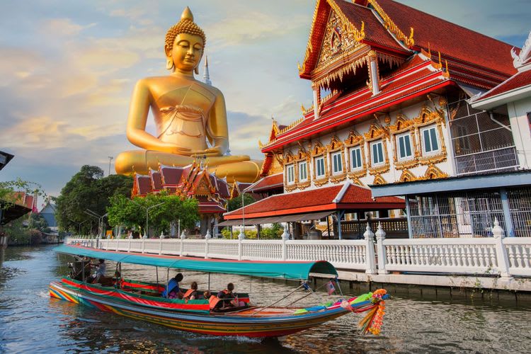 Imperial Treasures of Bangkok