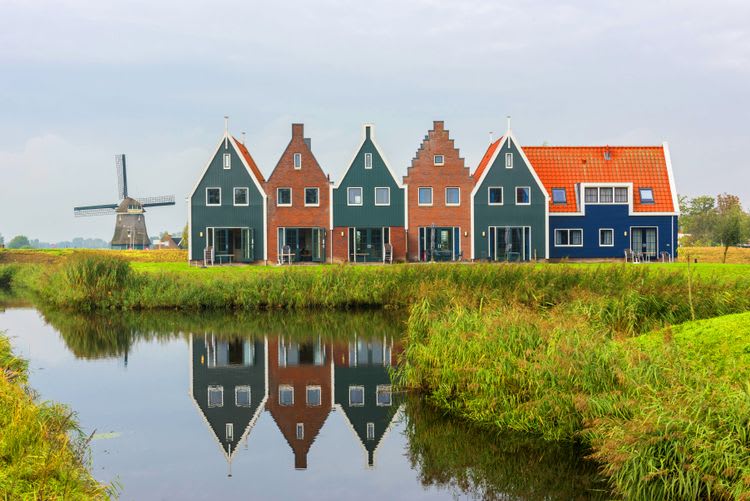 Volendam & Marken