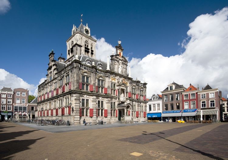 Traditional Holland & Windmills