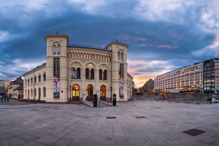 Nobel Peace Center & Walking Tour
