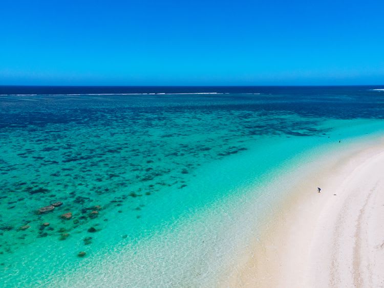Snorkel Turquoise Bay