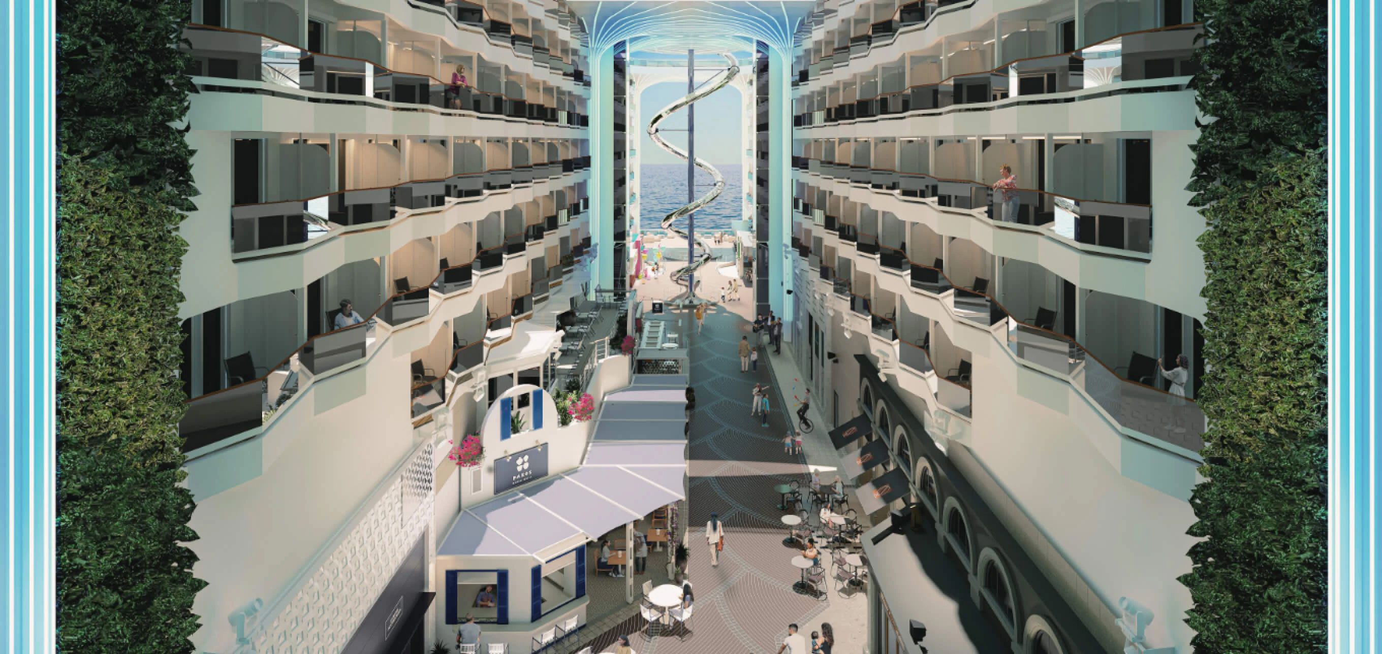 World Promenade