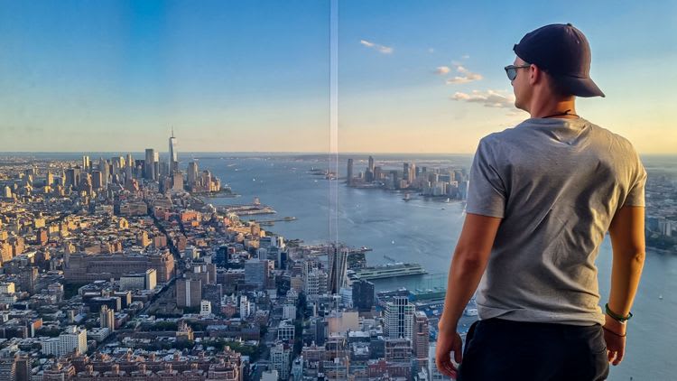 New York, New York!