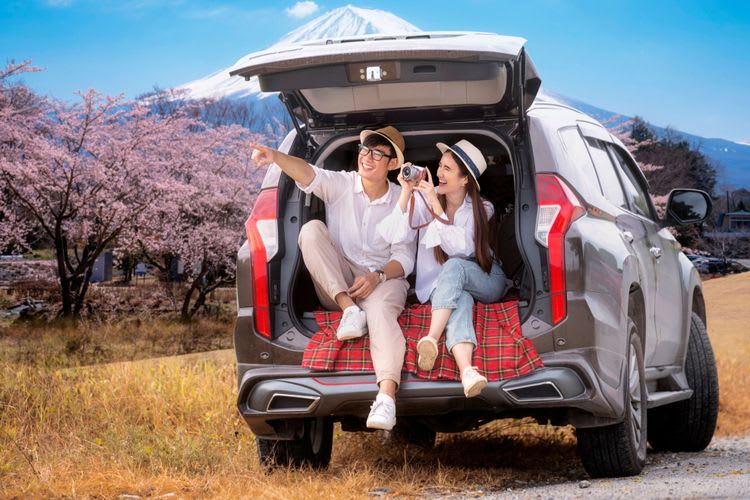 Private-Tokyo Full Day Private Car