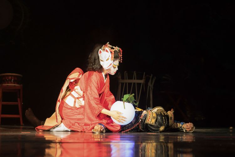Tokyo Geisha Performance & Dinner
