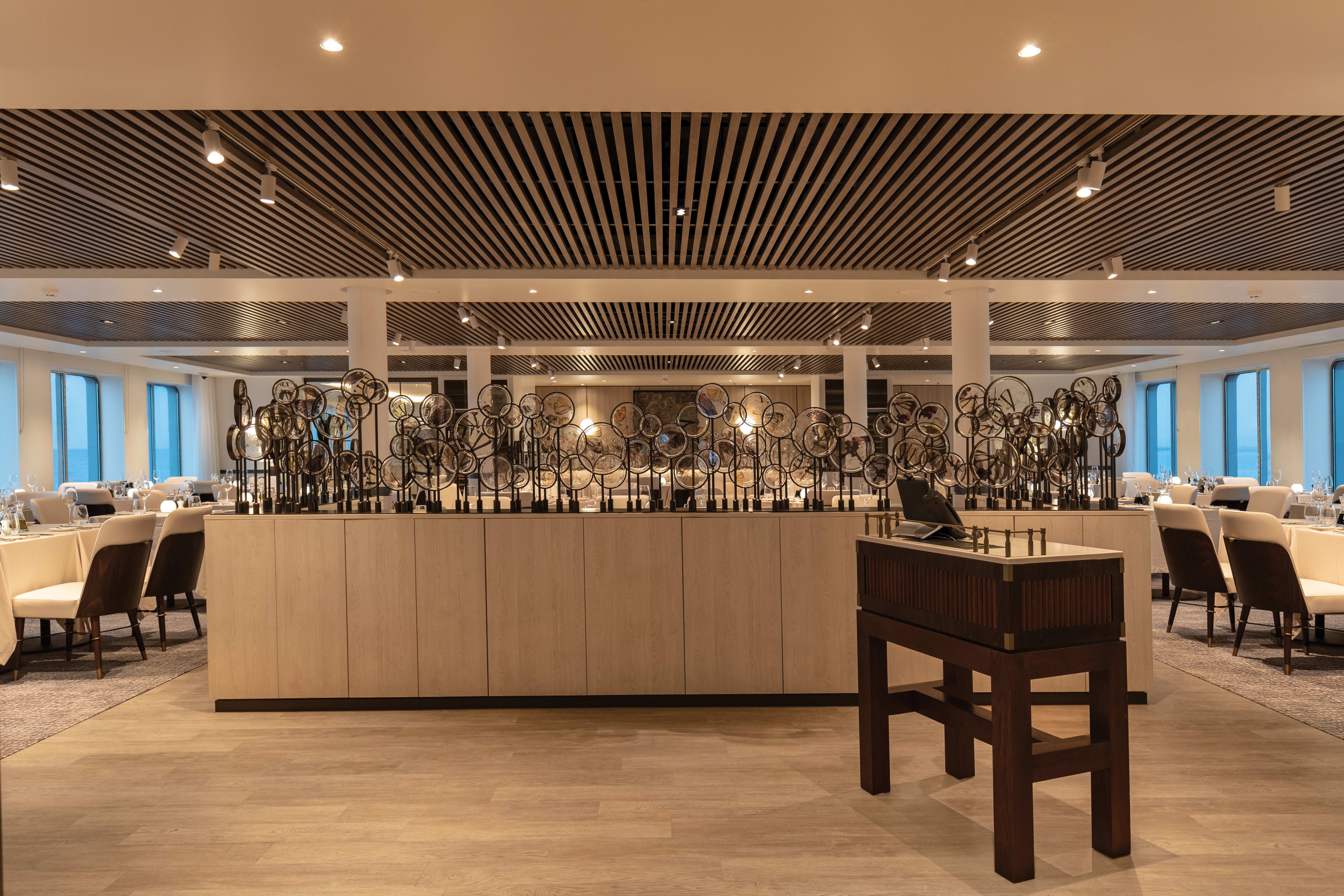 The Restaurant