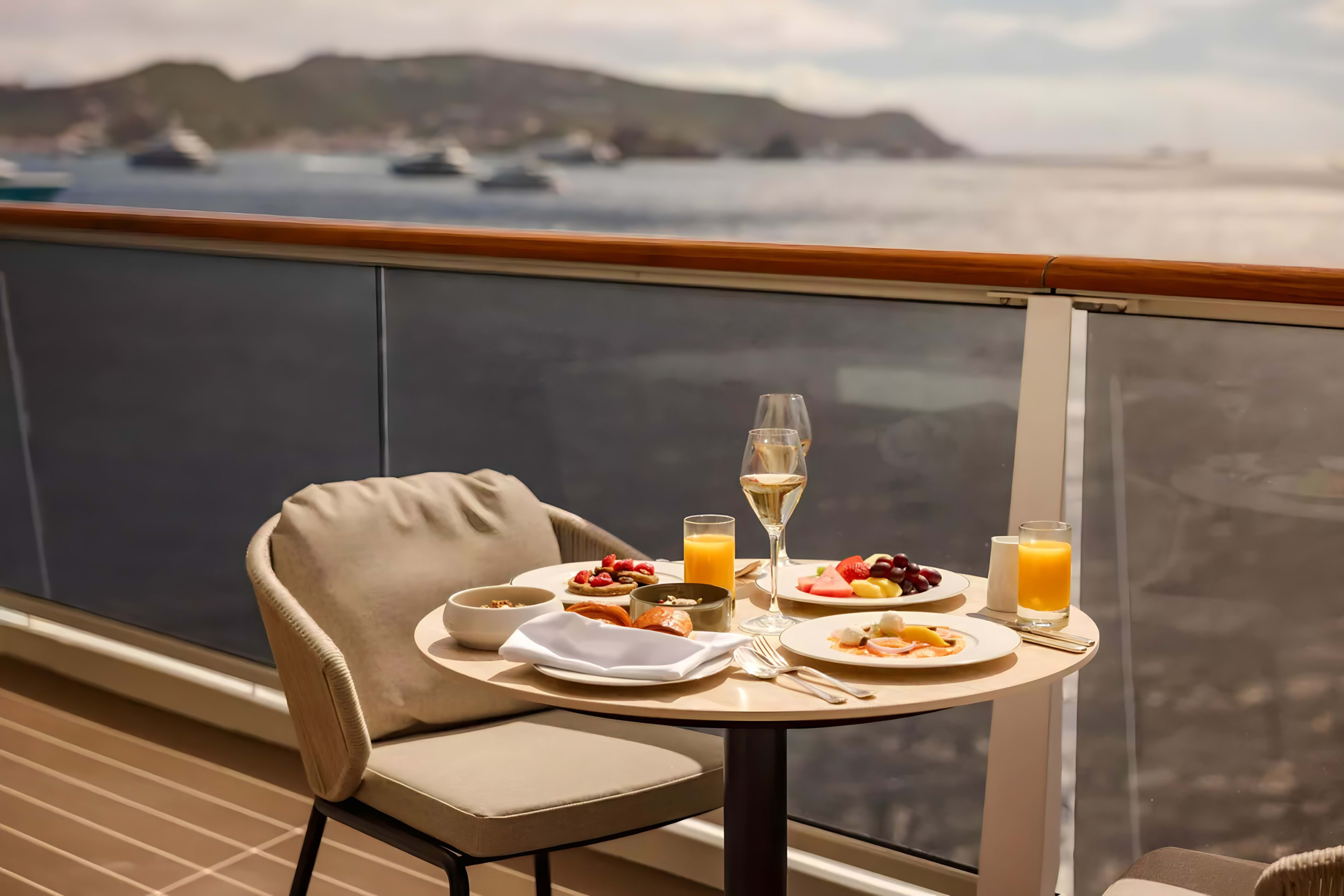In-Suite Dining
