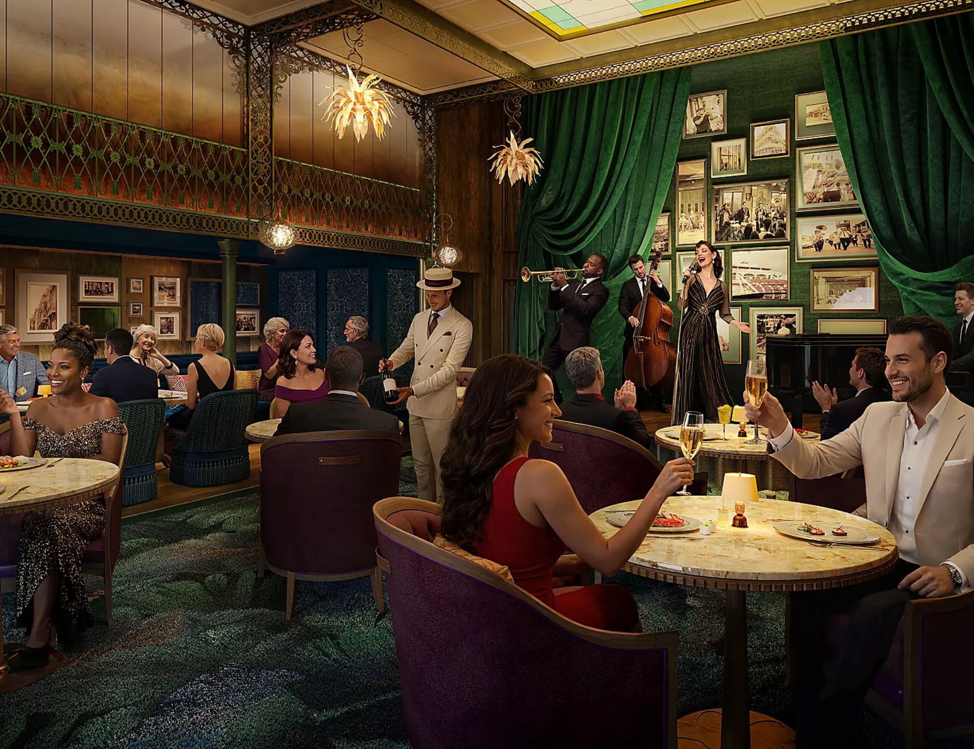 Orleans Parish Supper Club