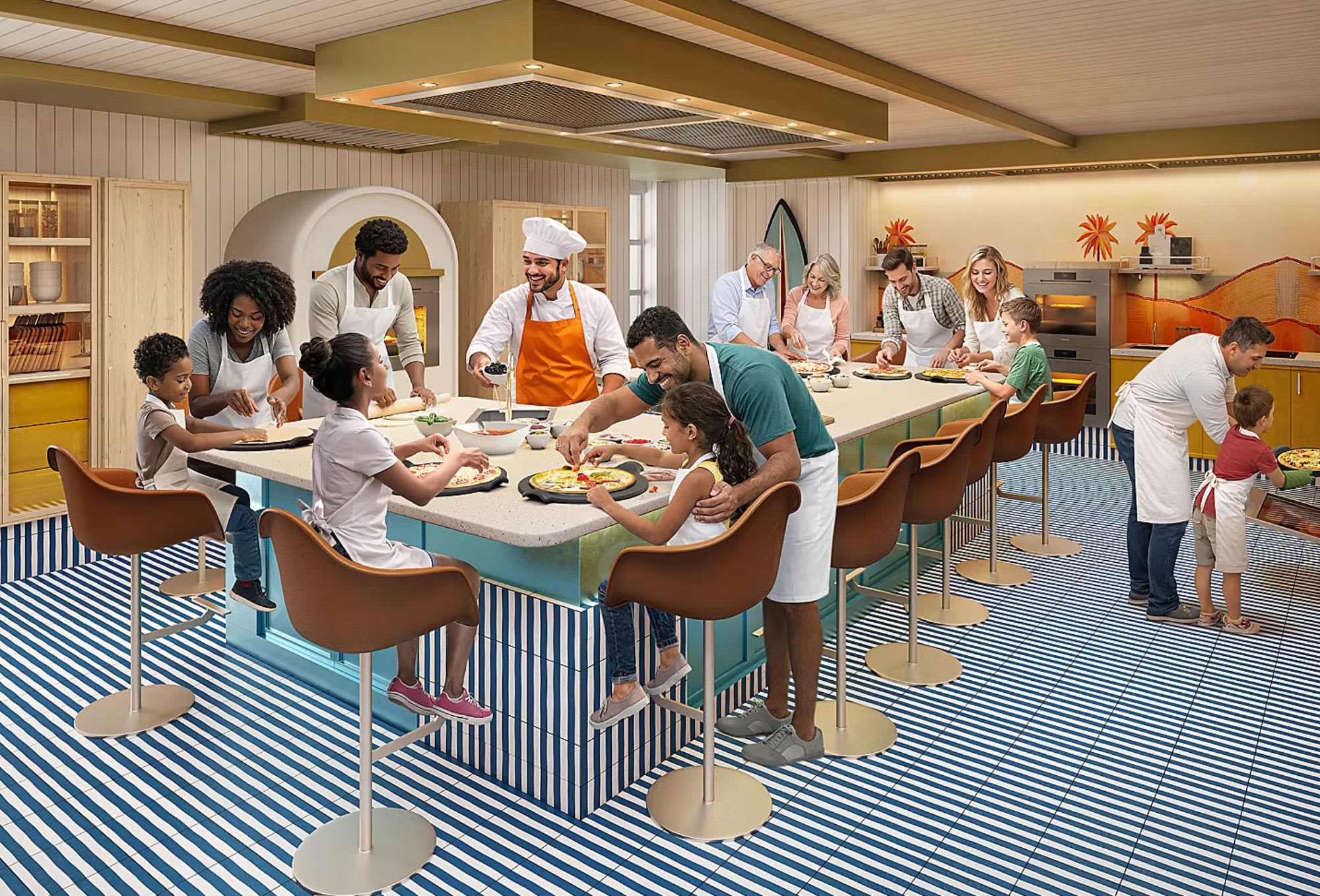 Family Cooking Classes