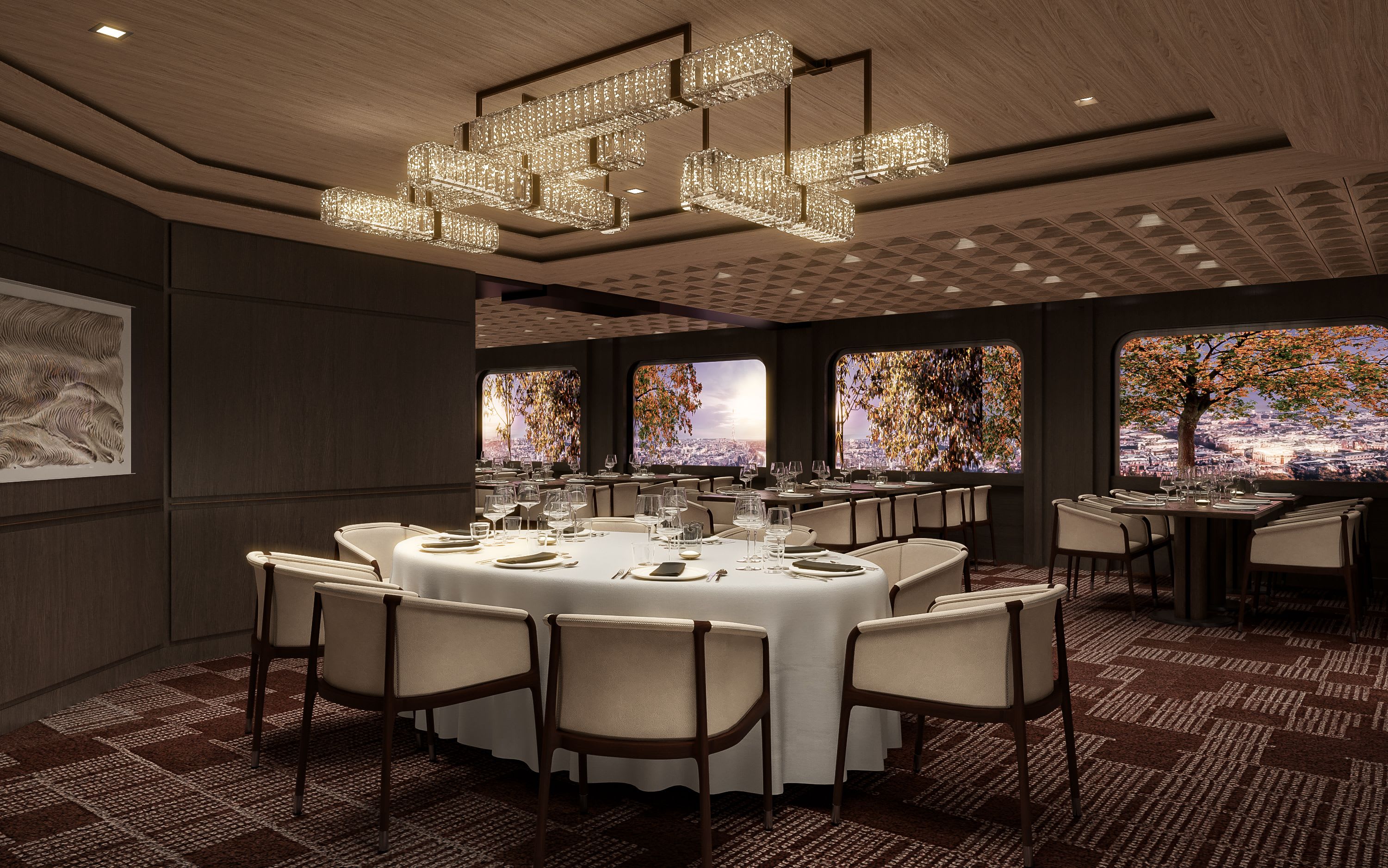 The Panorama Room
