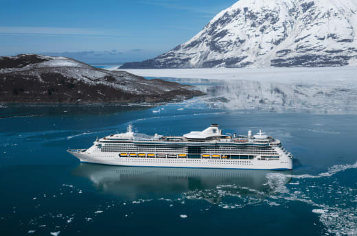 Best Alaska Cruise Itinerary