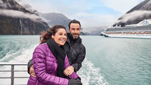 The Best Alaska Cruises for Couples: Explore Together