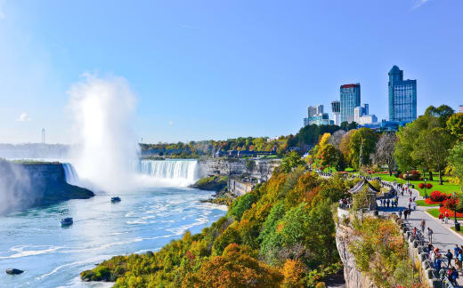 The Best Time for a Canada and New England Cruise