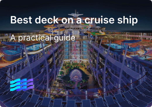 Best deck on a cruise ship: A practical guide for every type of cruiser