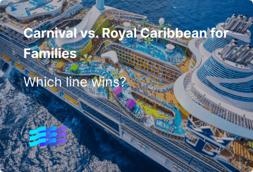 Carnival vs. Royal Caribbean for Families: Which Line Wins?