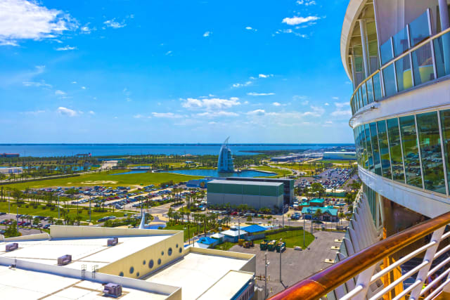 Port Canaveral, Florida