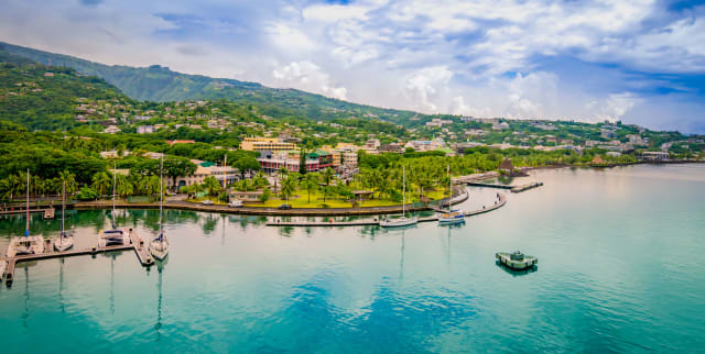 Papeete, Tahiti, French Polynesia