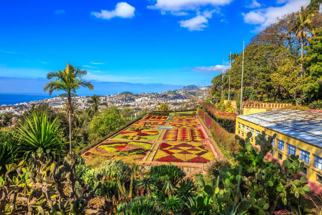 Funchal, Madeira, Portugal